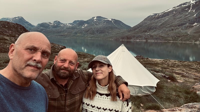 Grønland og naturterapi