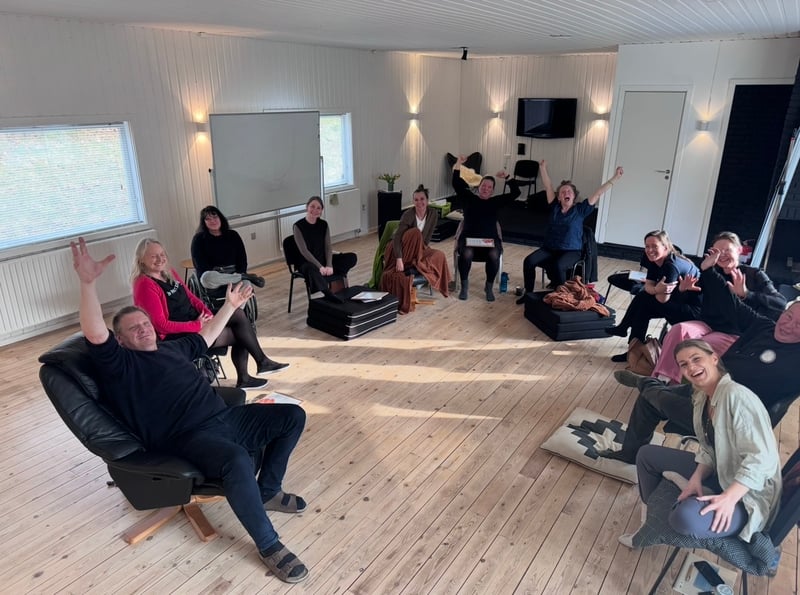 Så der psykoterapeut modul